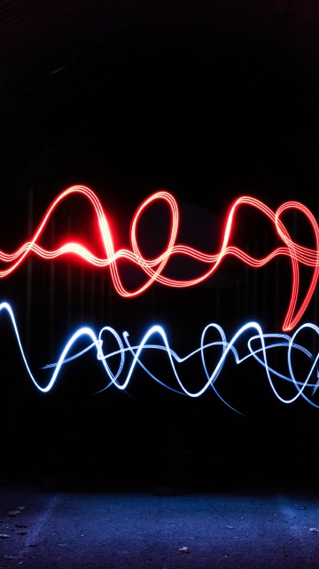 Image purple, Stage-M, Meter, design, red
