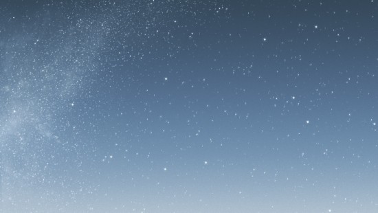 Image star, black spruce, night, constellation, spruce