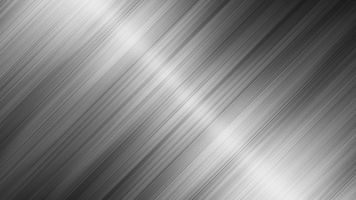 Image gray and black striped textile