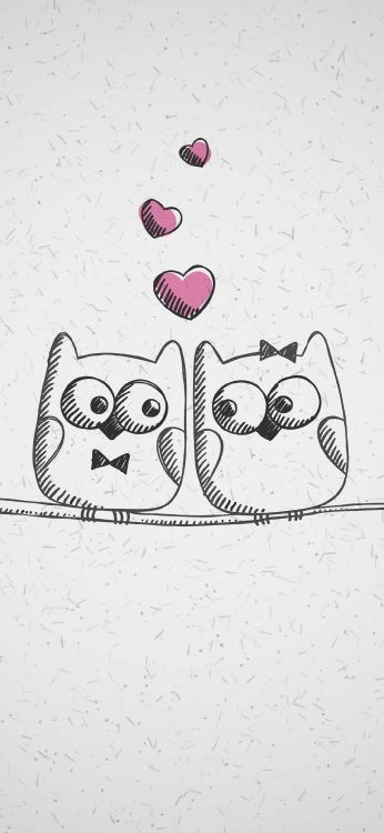 Hochzeitstag, Zeichnung, Kiefer, Kunst, Backenbart. Wallpaper in 1080x2340 Resolution