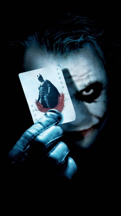 Joker, Der Dunkle Ritter, Poster, The Dark Knight, Heath Ledger, Joker, Batman. Wallpaper in 1060x1884 Resolution