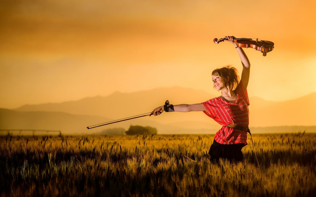 violin, grassland, grass family, grass, prairie