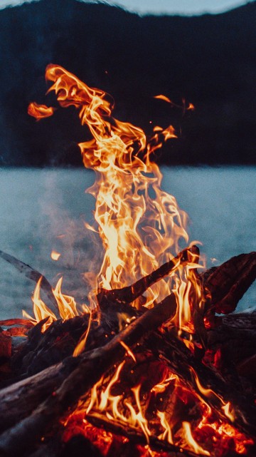 Bonfire Wallpaper 1920x1080