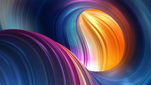 Abstract Colorful Lines-design HD wallpaper Preview | 10wallpaper.com