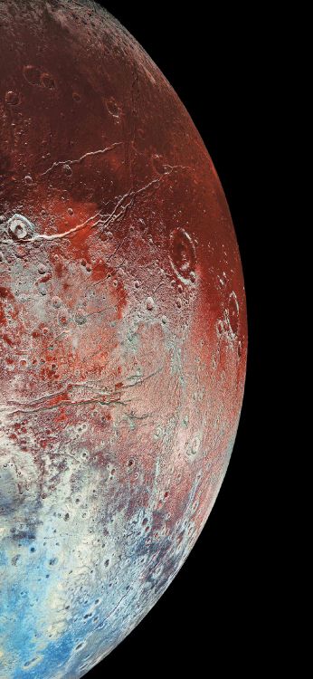 Luna, Objeto Astronómico, Ciencia, Circulo, el Espacio Exterior. Wallpaper in 1205x2609 Resolution