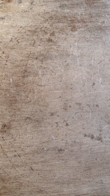 Image white and brown wooden surface
