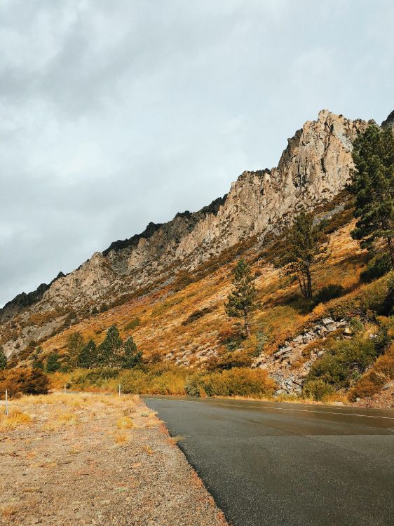 多山的地貌, 高地, 斜坡, 露头, 地形 壁纸 3024x4032 允许