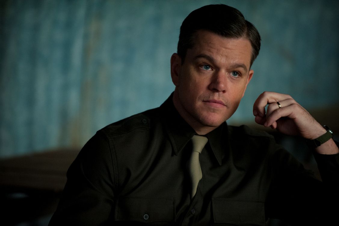Matt Damon, Schauspieler, Spider-man, Spider-Man-Heimkehr, Film Produzent. Wallpaper in 3508x2334 Resolution