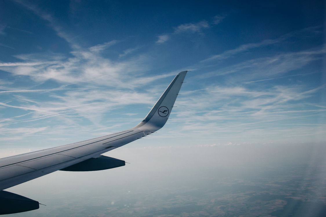 航班, 航空, 空中旅行, 航空公司, 翼 壁纸 5184x3456 允许