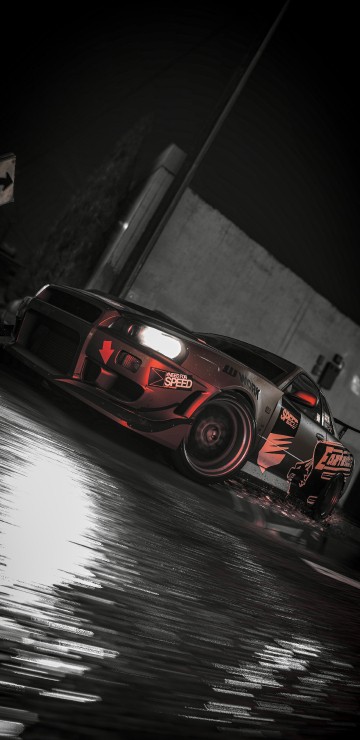 Image reflection, cars, tire, water, automotive tire