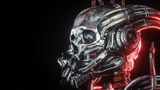 Image cyberpunk, cyberpunk 2077, cyberpunk 2020, cyberpunk skull, dung