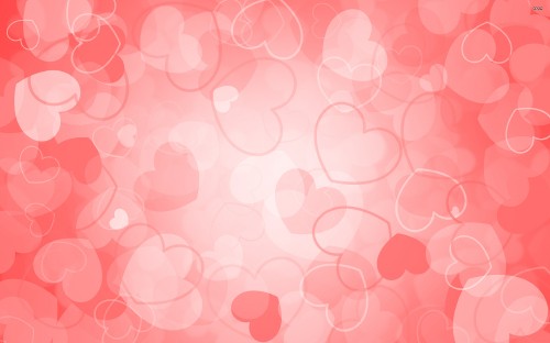 Image heart, pink, red, pattern, magenta