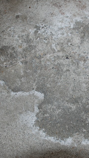 Image gray and white concrete floor