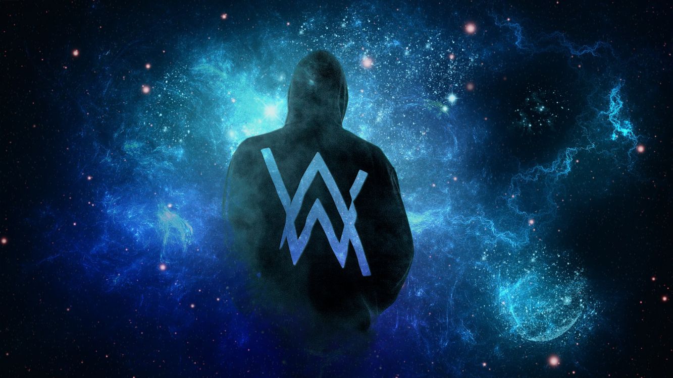 Alan Walker, Einheit, Dunkle Seite, Elektronische Dance-Musik, Atmosphäre. Wallpaper in 3840x2160 Resolution