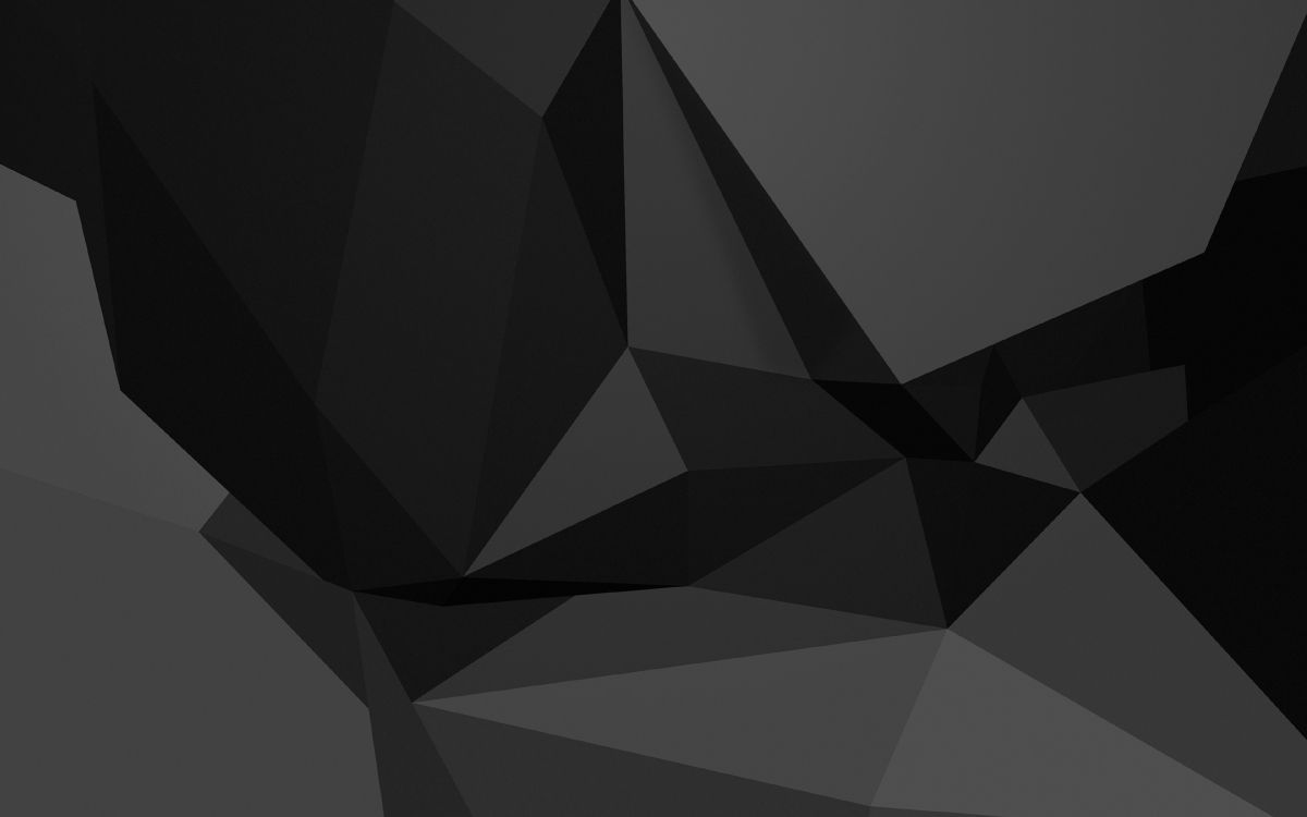 Black and White Abstract Illustration. Wallpaper in 3840x2400 Resolution