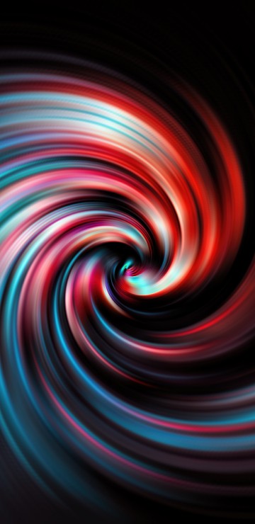 Image blue and white light illustration
