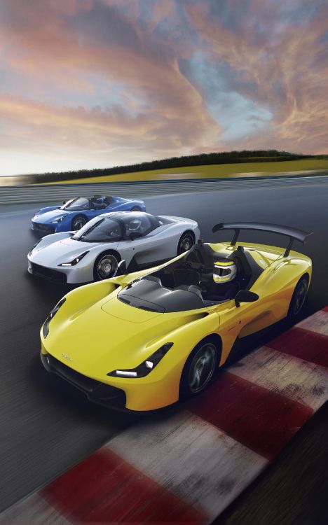 Voiture de Course, Route de Dallas, Auto Racing, Supercar, Motorsport. Wallpaper in 1800x2880 Resolution