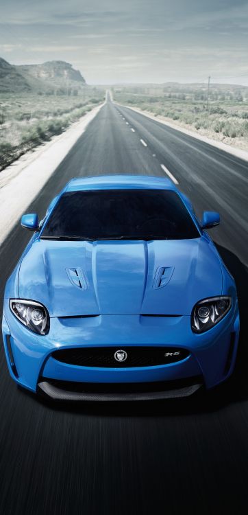 捷豹, 捷豹xk, 汽车捷豹, 捷豹F-型, Xkr s 壁纸 1080x2235 允许