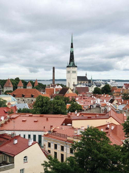 Image Tallinn, kohtuotsa viewing platform, toompea, toompea castle, window