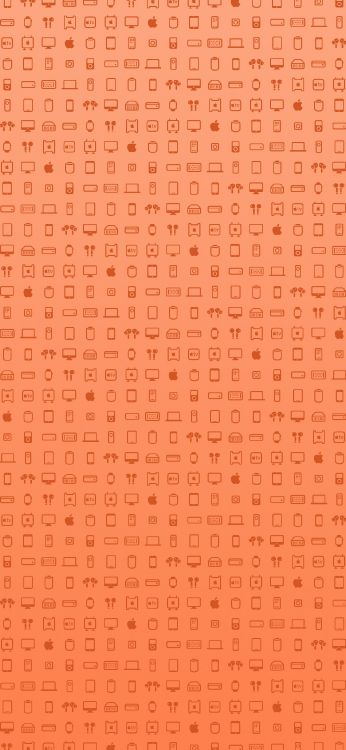 Äpfeln, Ios, IOS 14, Brown, Bernstein. Wallpaper in 1170x2532 Resolution