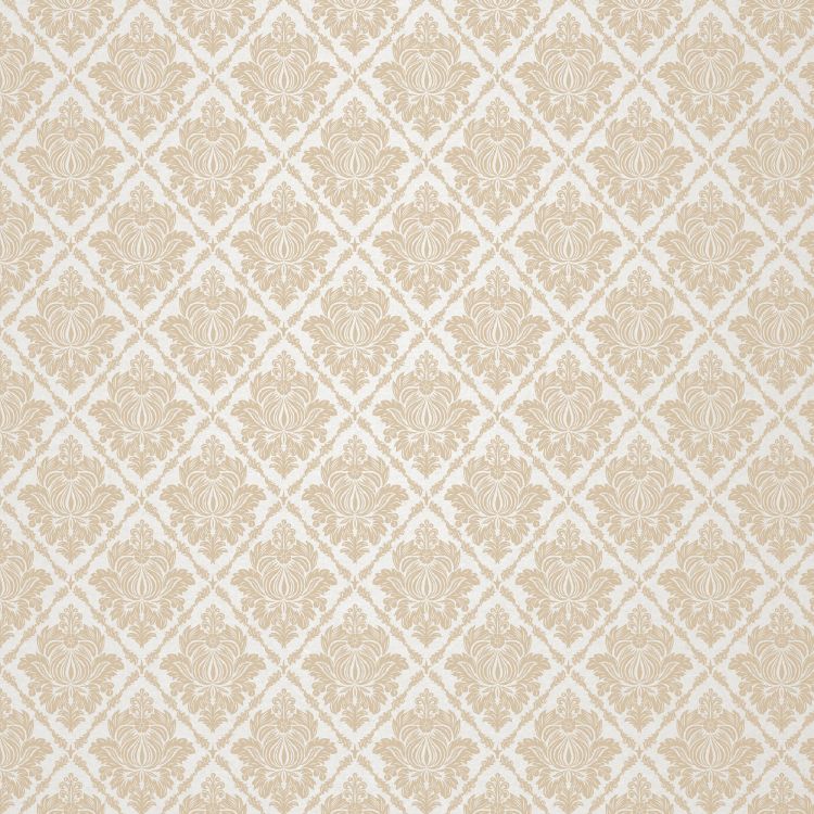 Weißes Und Schwarzes Florales Textil. Wallpaper in 2500x2500 Resolution