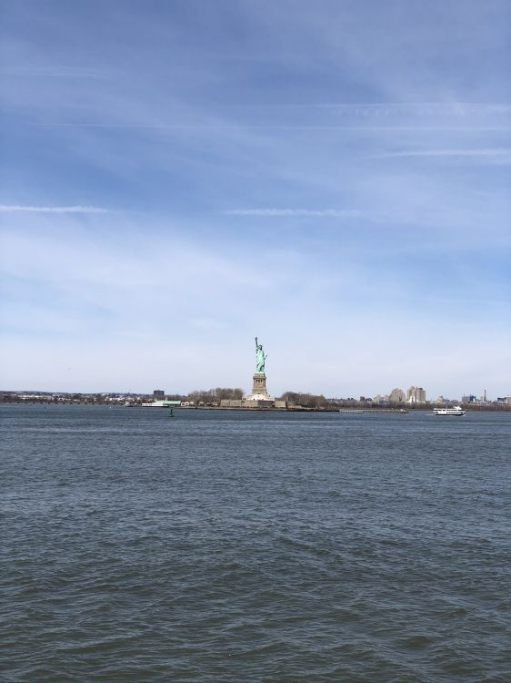 水资源, 银行, 地平线, 雕塑, 水道 壁纸 1536x2048 允许