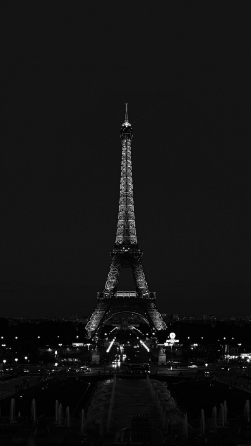 Image Champ de Mars, eiffel tower, tower, building, cityscape