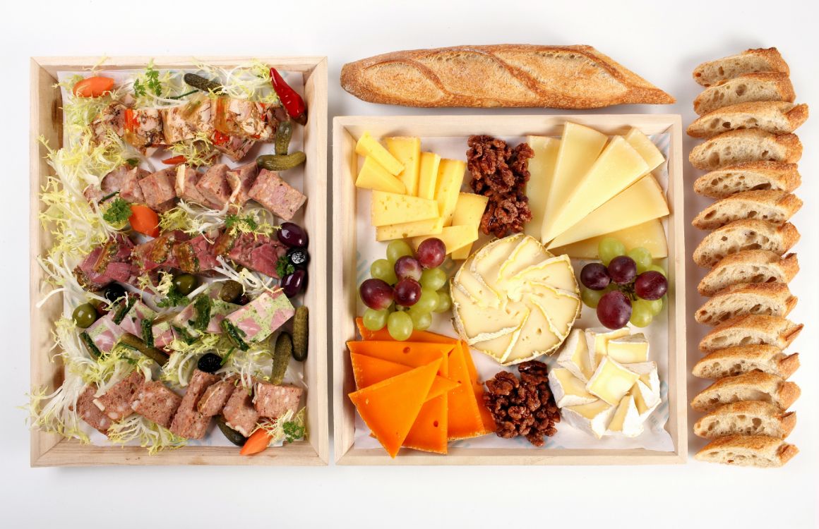 沙拉, 奶酪, 面包, 食品, 安慰食品 壁纸 4100x2650 允许