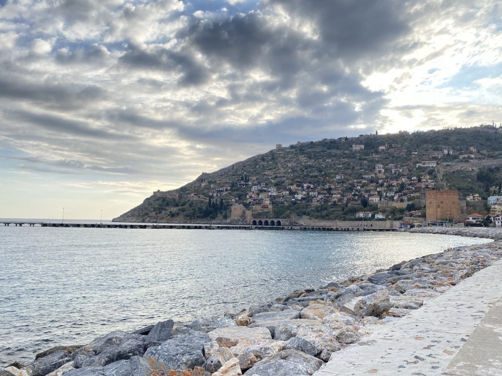 Kizilkule, Kzlkule, Kzl Kule, Agua, Los Recursos de Agua. Wallpaper in 2048x1536 Resolution