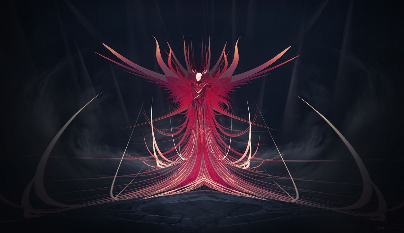 Art, Concept Art, Art Fractal, Graphique, Obscurité. Wallpaper in 1920x1106 Resolution