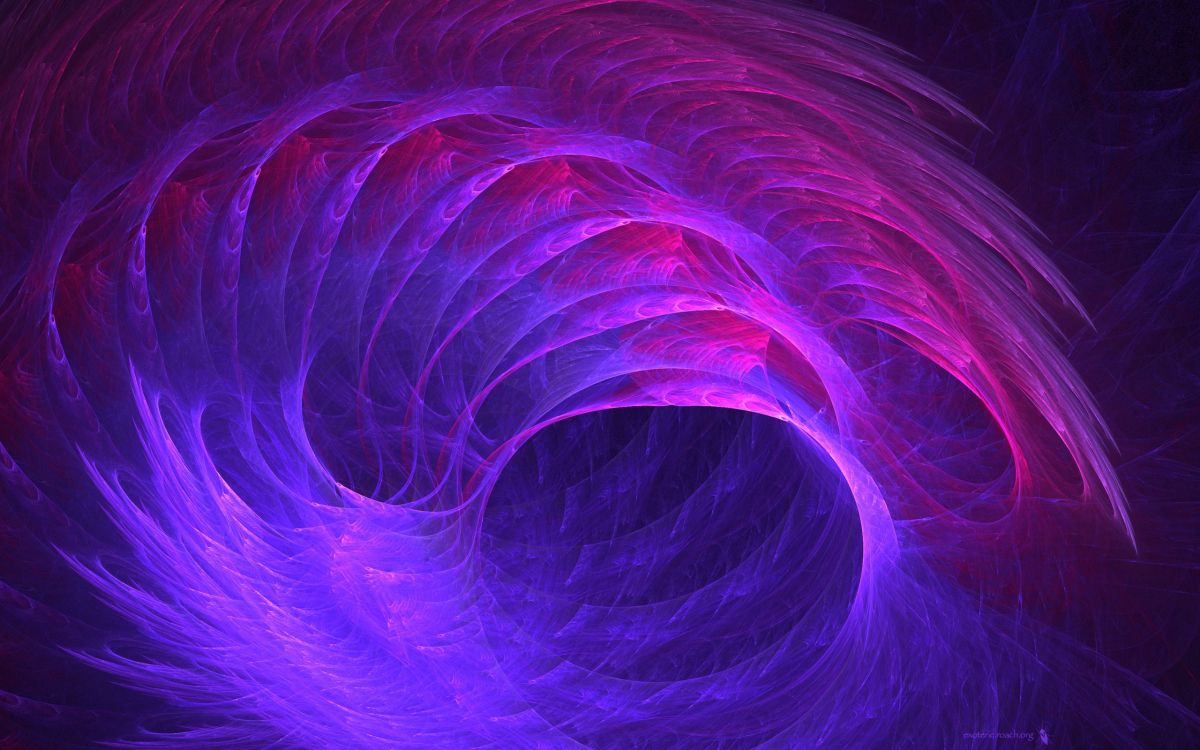 purple and blue light illustration