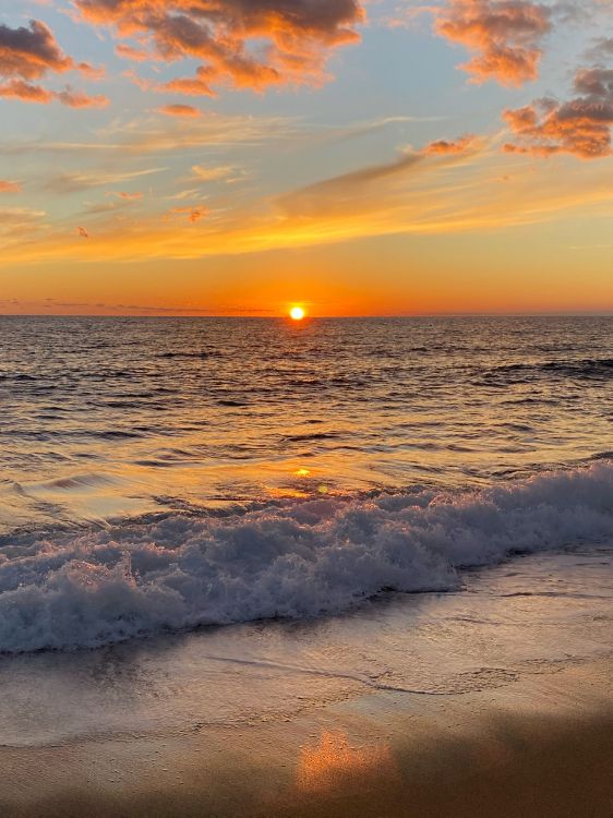 大海, 气氛, 水资源, 生态区, 性质 壁纸 3024x4032 允许