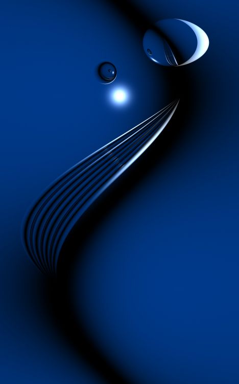 Ampoule Blanche Allumée Dans la Chambre Bleue. Wallpaper in 1200x1920 Resolution