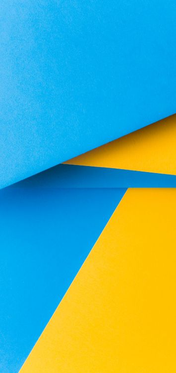 Azure, Blau, Dreieck, Rechteck, Piste. Wallpaper in 1440x3040 Resolution