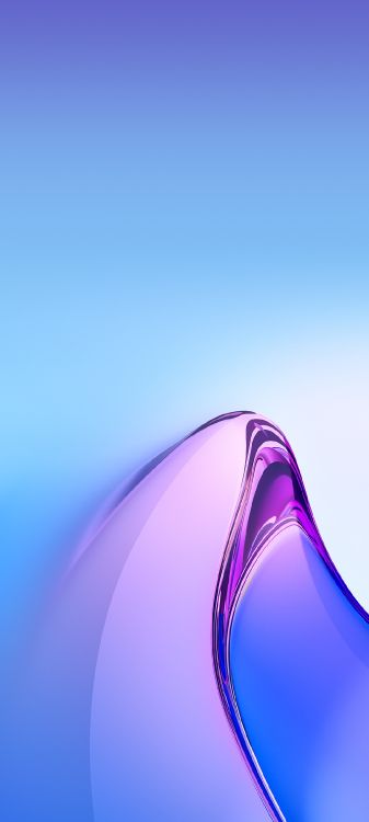Gegen Reno8 5g, OPPO, Android, Oppo F21pro 5g, Purpur. Wallpaper in 1080x2400 Resolution