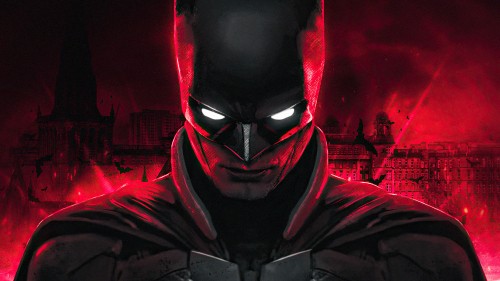 Image batman, catwoman, joker, dc comics