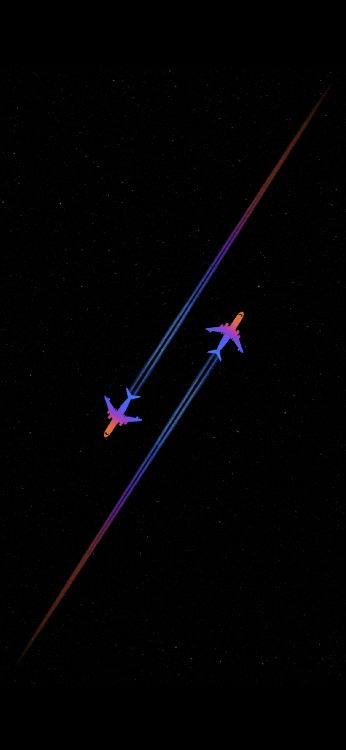 Amoled, Monoplano De, Vuelo, Aeronave, Objeto Astronómico. Wallpaper in 1170x2532 Resolution