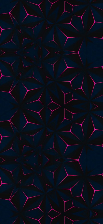 Image fractal art, ios, tablet, red, graphics