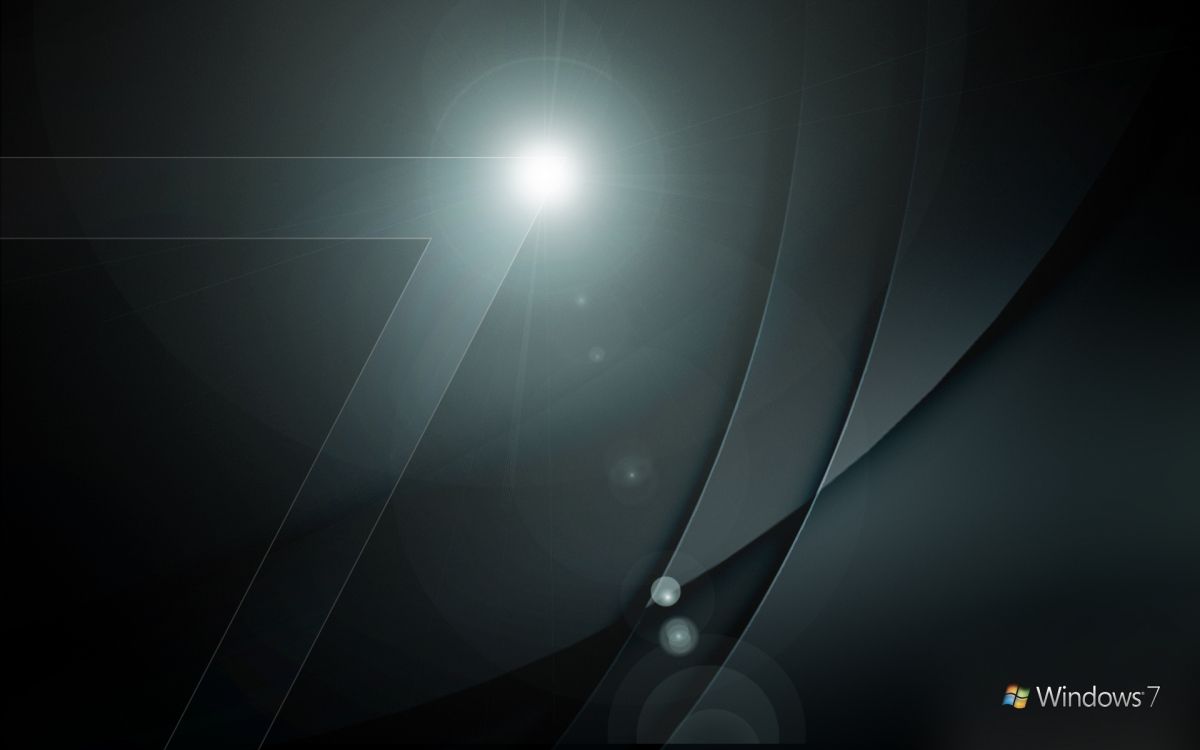 Luminaire Noir et Blanc. Wallpaper in 1920x1200 Resolution