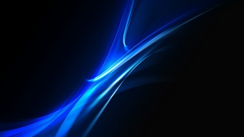 Image blue and white light digital wallpaper