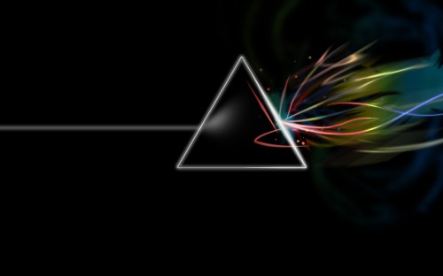 Image Pink Floyd, graphic design, line, graphics, darkness