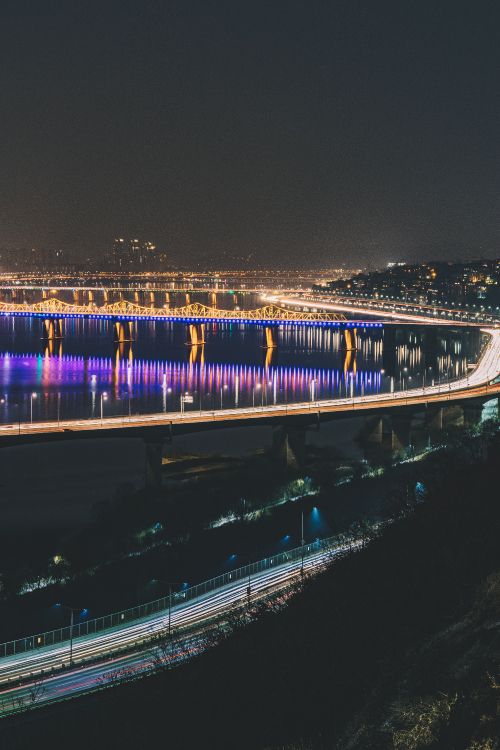 光, 天桥, 建筑, 运动场地, 里程碑 壁纸 4000x6000 允许