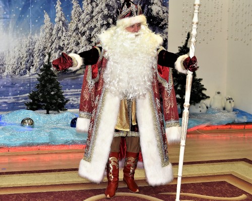 Image tradition, ded moroz, Christmas Day, Santa Claus, christmas