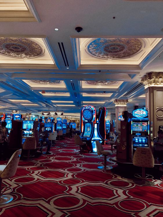 Las Vegas, USA, - Funktion Halle, Blau, Zimmer. Wallpaper in 3025x4032 Resolution