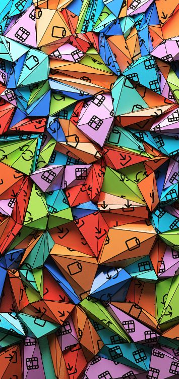 Patrón, Artes Visuales, Diseño, Libro de Historietas, Naturaleza. Wallpaper in 1422x3000 Resolution