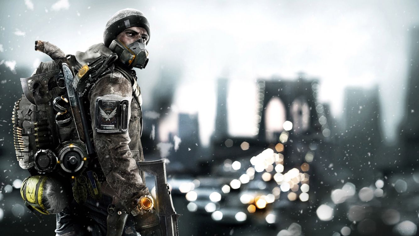 Shooter-Spiel, Soldat, Games, Pc-Spiel, Digital Compositing. Wallpaper in 3840x2160 Resolution