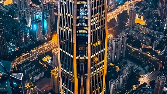 Image skyscraper, building, atmosphere, tower, world