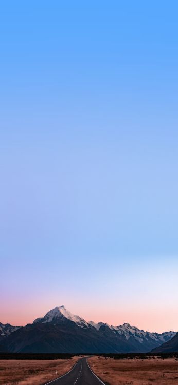 L'écorégion, Nature, Afterglow, Paysage Naturel, Corps de L'eau. Wallpaper in 1284x2778 Resolution