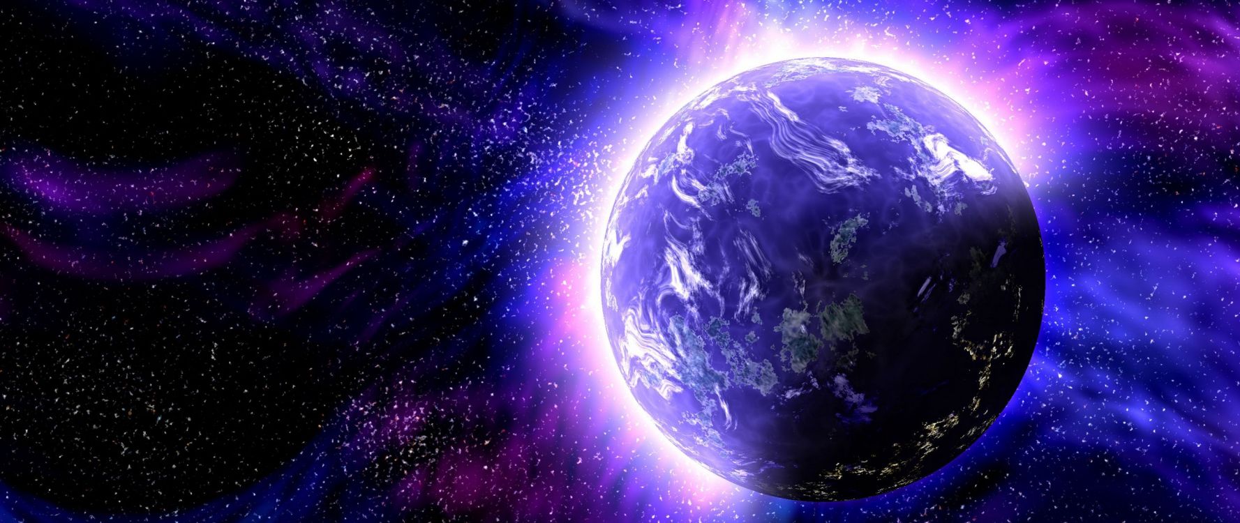 tiktok music, atmosphere, light, world, art