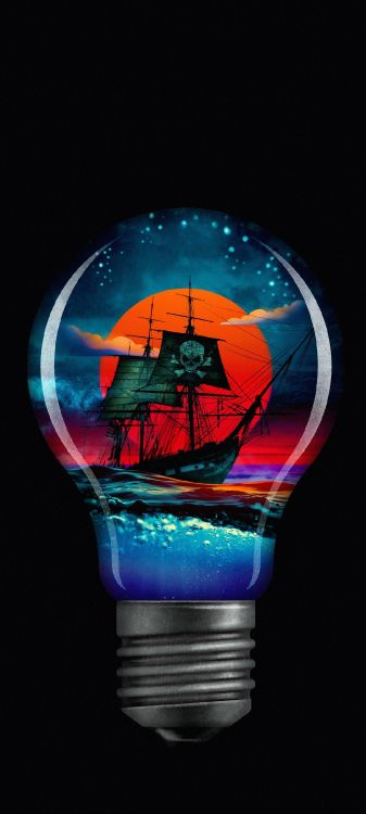 Lumière, Yoga, Liquid, Azure, L'éclairage Automobile. Wallpaper in 1080x2400 Resolution